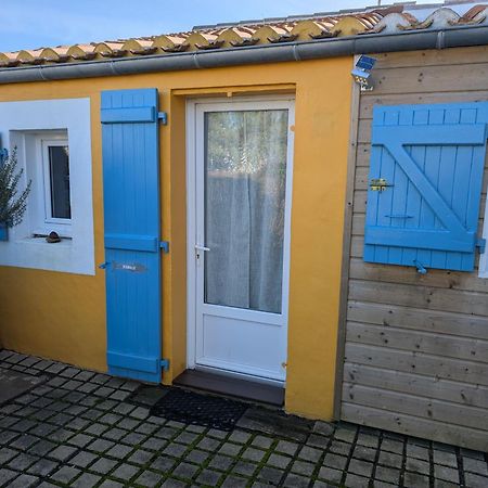 Les Yeux Bleus Bed & Breakfast Noirmoutier-en-l'Île Exterior foto