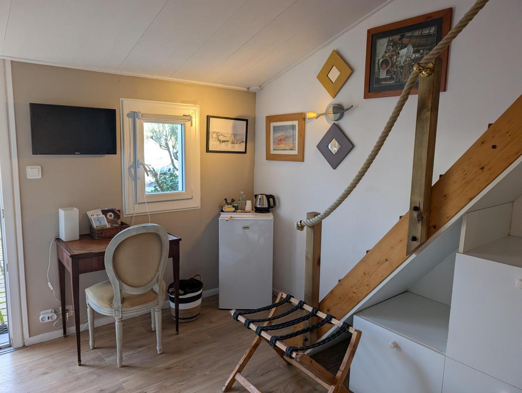 Les Yeux Bleus Bed & Breakfast Noirmoutier-en-l'Île Exterior foto