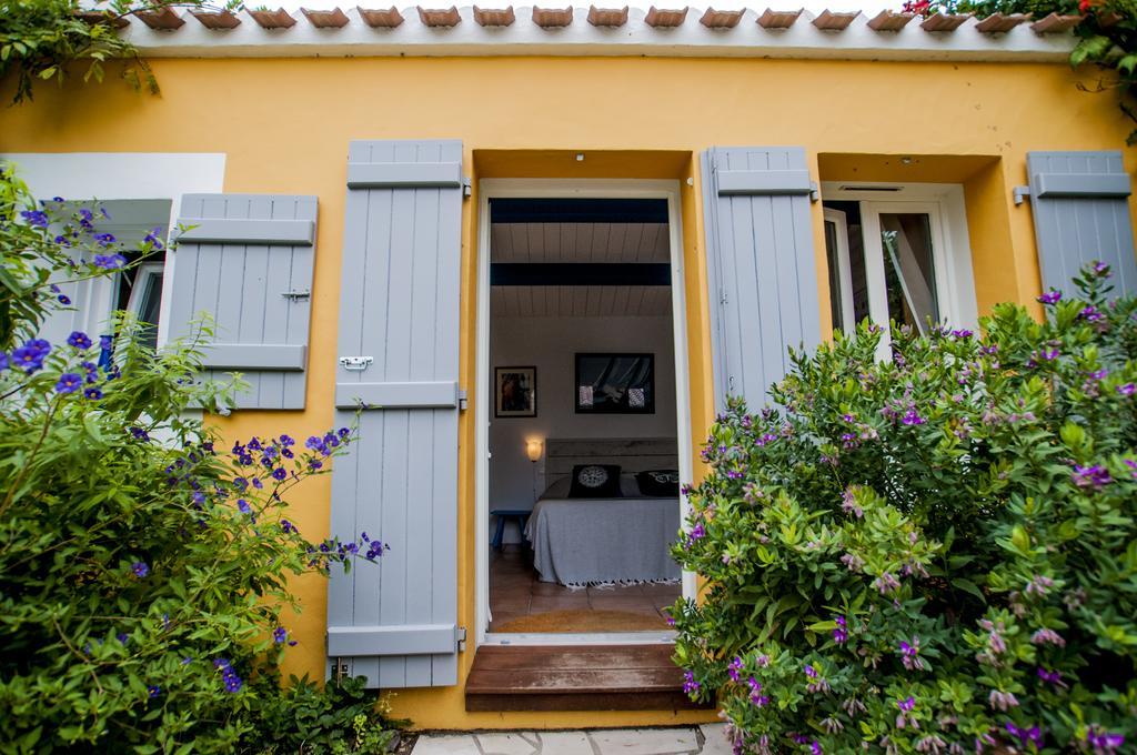 Les Yeux Bleus Bed & Breakfast Noirmoutier-en-l'Île Exterior foto