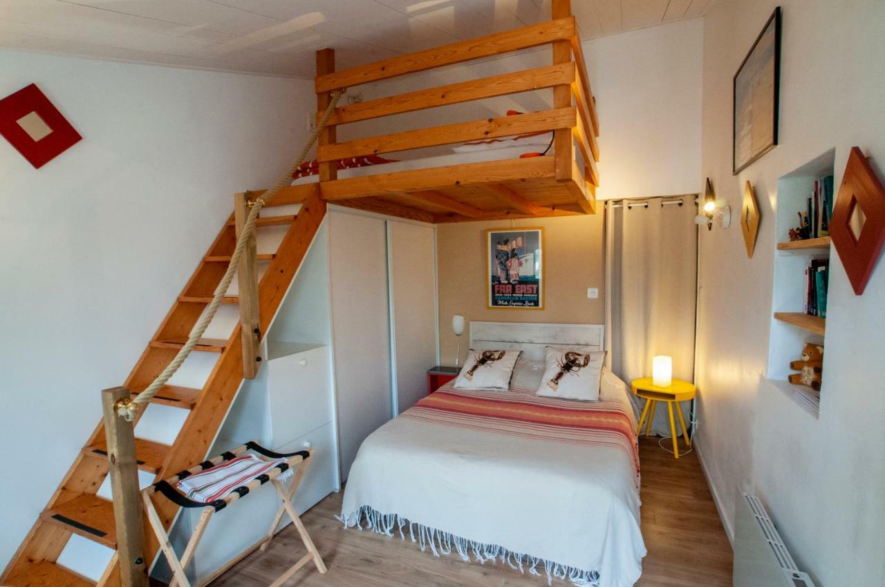 Les Yeux Bleus Bed & Breakfast Noirmoutier-en-l'Île Exterior foto